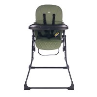 Стульчик для кормления Martin noir SIENA Military Green